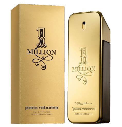 million dollar paco rabanne.